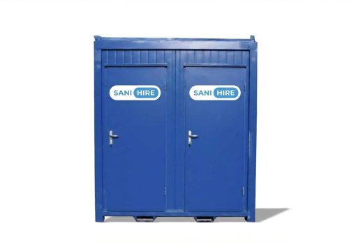 Mains Toilet Blocks