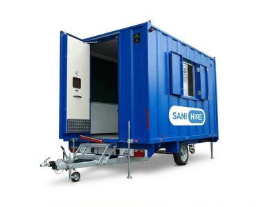 12ft Anti Vandal Cabin