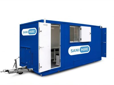 16ft Welfare Unit
