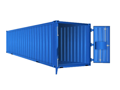 Anti Vandal Container