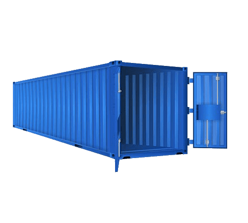 Anti Vandal Container