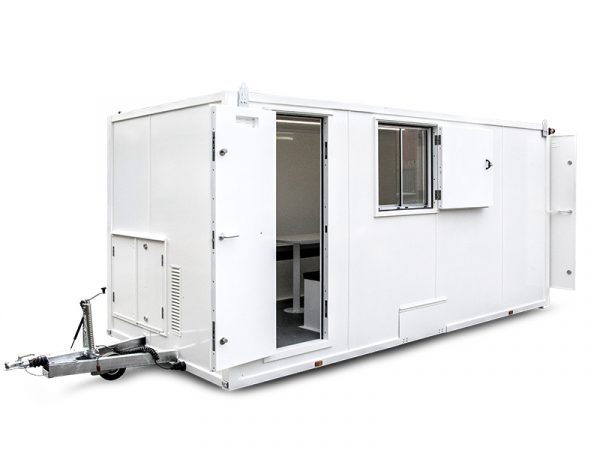 16ft Welfare Unit