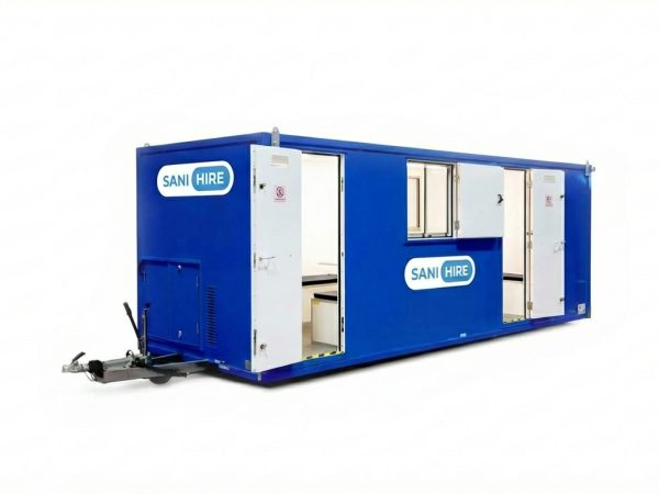 20ft Welfare Unit