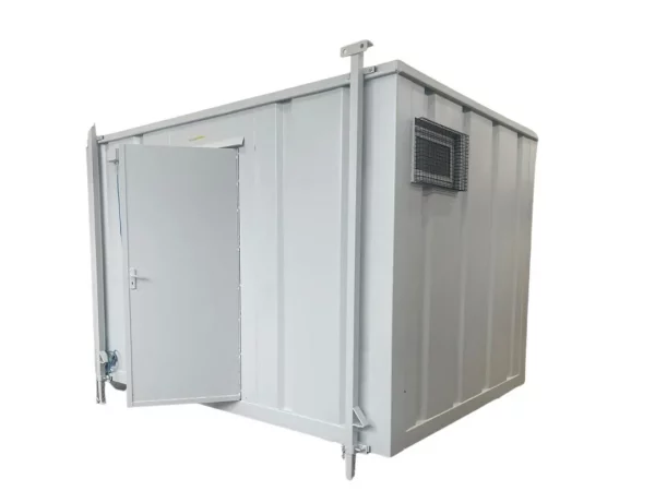 1+2 Static Mains Toilet Block