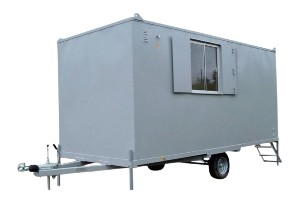 16ft Anti Vandal Cabin
