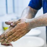 Hand Wash Stations