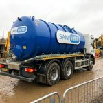 Tanker Servicing