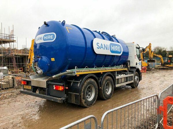 Sewage Waste Disposal