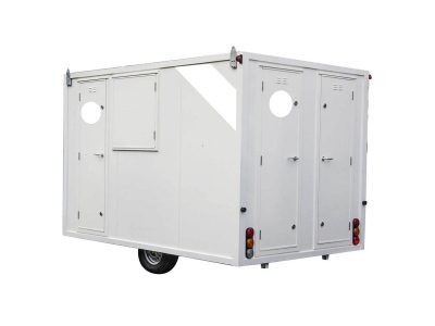 12ft Welfare Unit