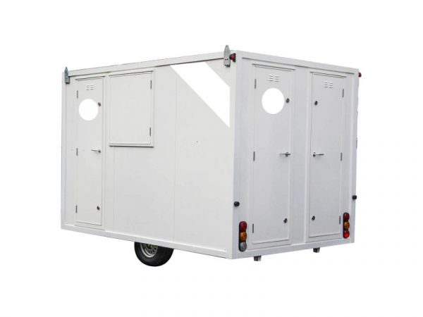 12ft Welfare Unit