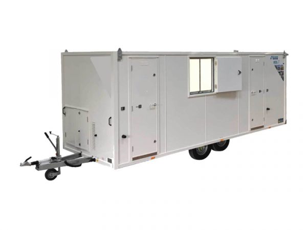 20ft Welfare Unit