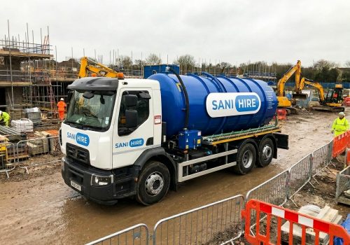 Tanker Servicing