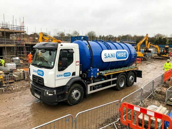 Effluent Removal Service