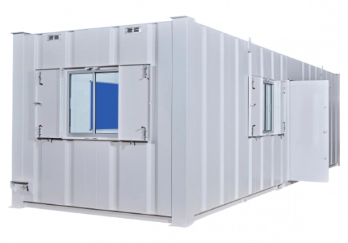 Static Accommodation