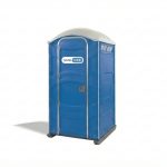 Single Portable Toilet Hire