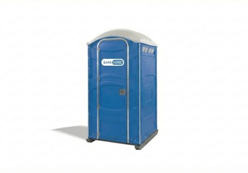Single Portable Toilet Hire