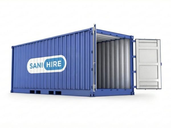 Anti Vandal Container