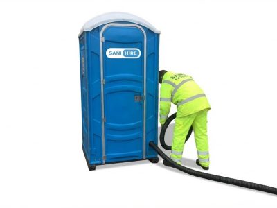 Chemical Toilet Servicing