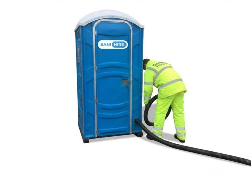 Toilet Servicing