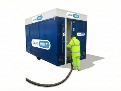 Welfare Unit Servicing