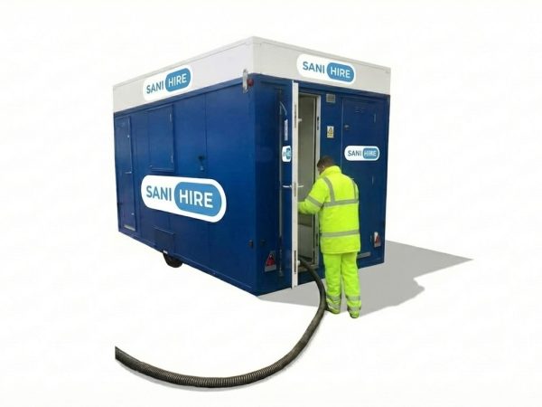 Welfare Unit Servicing