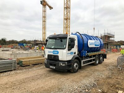 Liquid Waste Removal