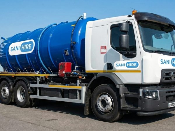 Effluent Removal Service