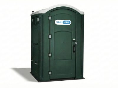 Accessible Portable Toilet