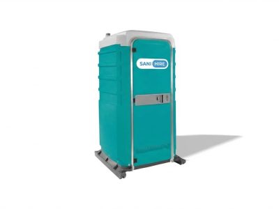 Mains Connected Portable Toilet