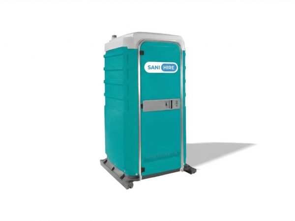 Mains Connected Portable Toilet