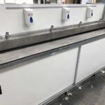 Hand Wash Stations